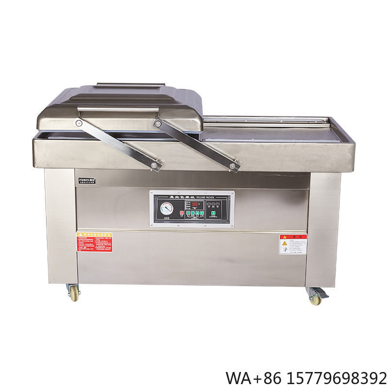 Meal Prep Kitchen - Dubbele Kamers Vacuümverpakking DZ-500/C Maatwerk voor