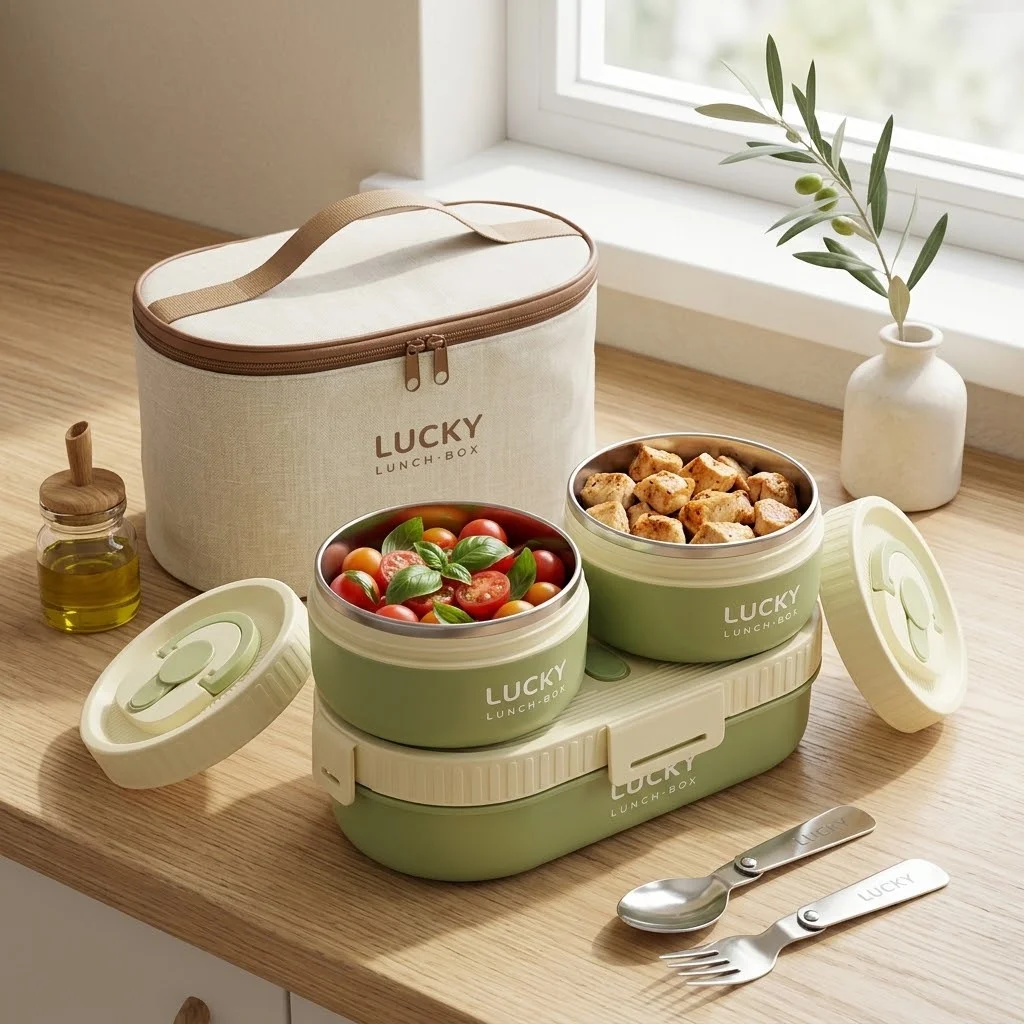 304 roestvrijstalen thermische - Meal Prep Or Prep Meal recensie en prijs