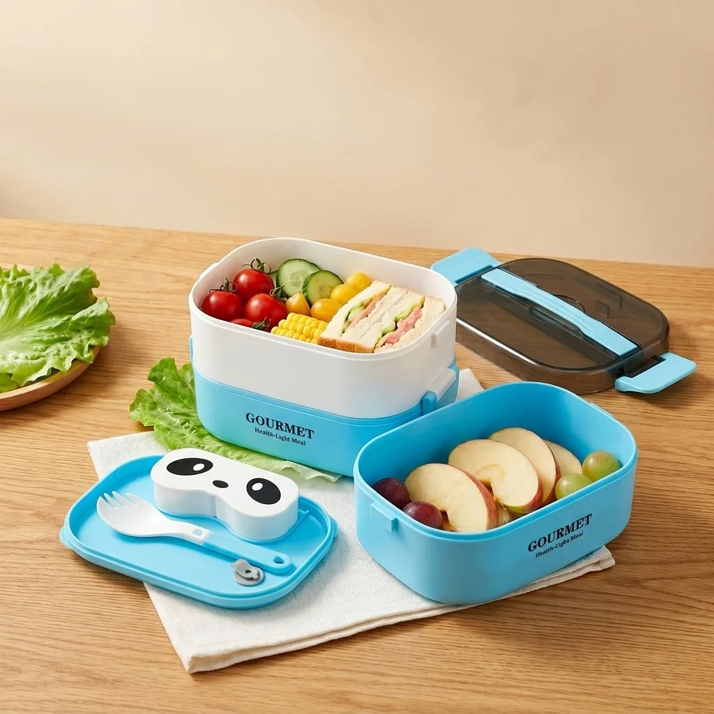 Magnetronbestendige Bento Lunc - Meal Prep Or Prep Meal recensie en prijs
