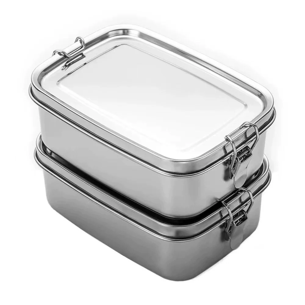 Roestvrijstalen lunchbox voor  - Meal Prep Bowl recensie en prijs