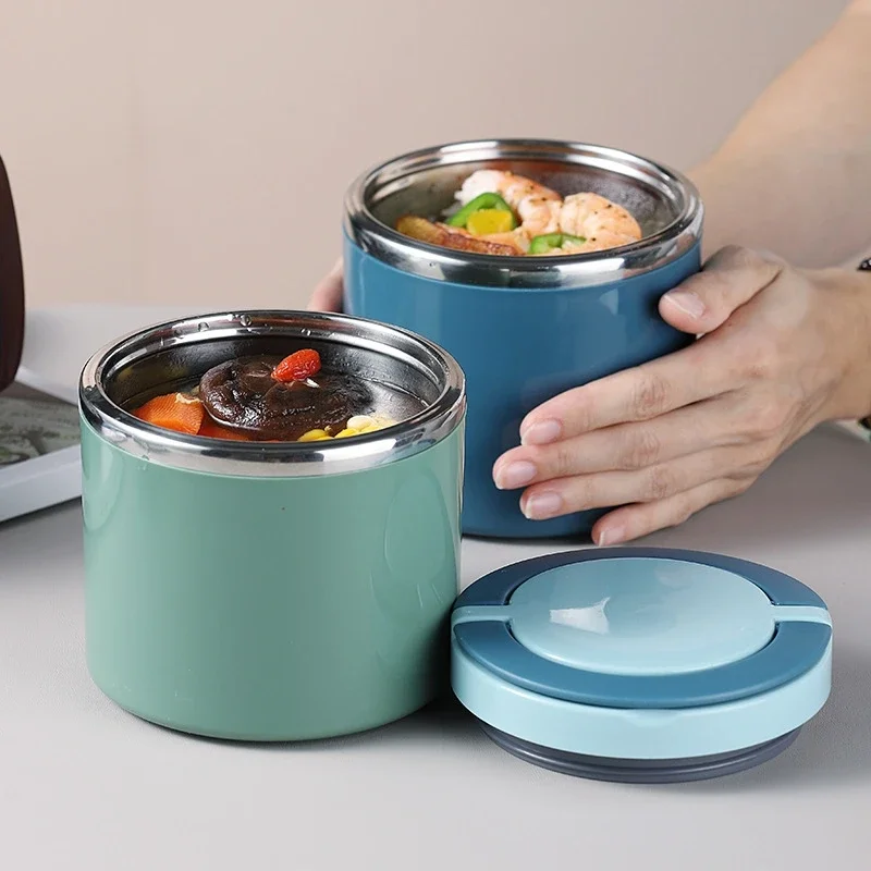 630/1000 ml geïsoleerde voedse - Meal Prep Bowl recensie en prijs