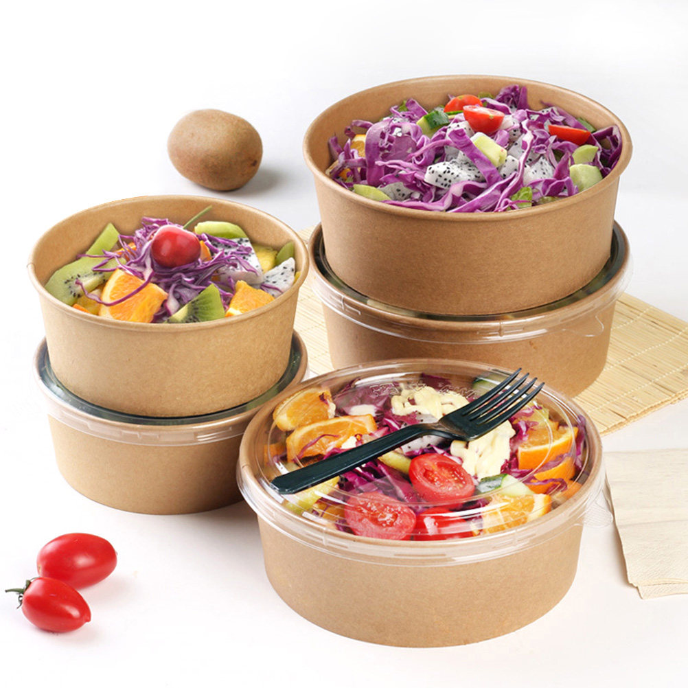 20 stuks kraftpapieren kommen, - Meal Prep Bowl recensie en prijs