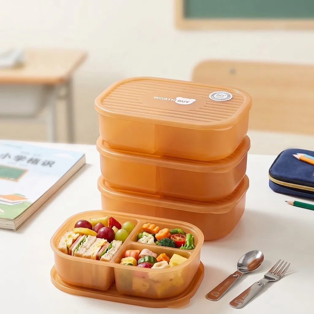 Japanse plastic bentobox, lunc - Meal Prep Or Prep Meal recensie en prijs