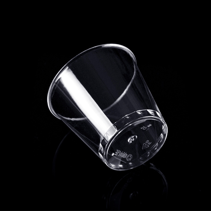 50 Stuks Mini Doorzichtige Har - Sauce Dipping Cup recensie en prijs