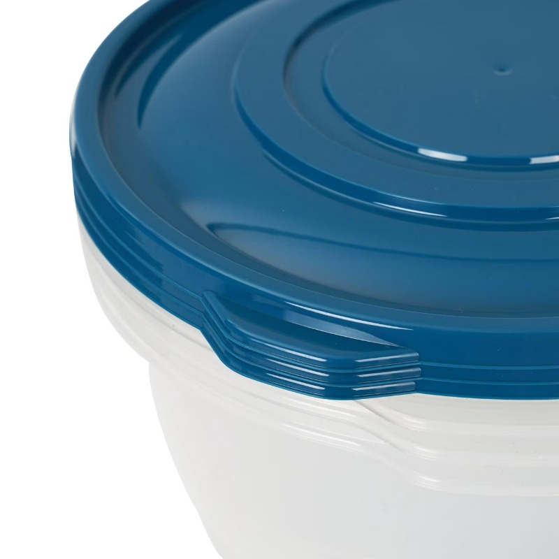 Semi-duurzame ronde voedselbew - Meal Prep Or Prep Meal recensie en prijs